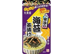 丸美屋 家族の海苔茶漬け 袋56g