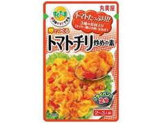 丸美屋 すぐたま トマトチリ炒めの素 商品写真