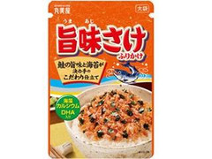 丸美屋 旨味さけふりかけ 大袋 袋50g