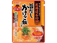 丸美屋 期間限定 かけて簡単 あつあつ亭 旨だしかけご飯の素 北海道石狩鍋風 商品写真