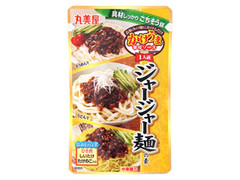 かけうま麺用ソース ジャージャー麺の素 袋100g