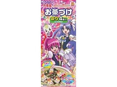 丸美屋 プリキュア お茶づけ 袋3.6g×4