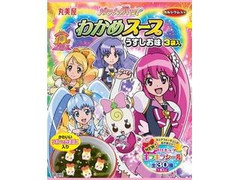 丸美屋 プリキュア わかめスープ 袋4.4g×3