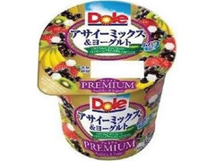 Dole アサイーミックス＆ヨーグルト 商品写真