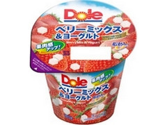 Dole ベリーミックス＆ヨーグルト 脂肪0