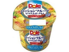 Dole パッションフルーツミックス＆ヨーグルト 商品写真