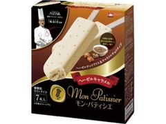 メイトー モン・パティシエ ヘーゼルキャラメル 箱45ml×7