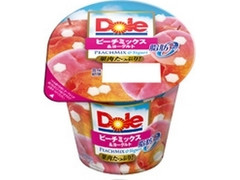 Dole ピーチミックス＆ヨーグルト 脂肪ゼロ カップ180g