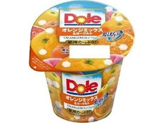 Dole オレンジミックス＆ヨーグルト カップ180g