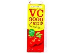 メイトー VC3000 アセロラ 商品写真