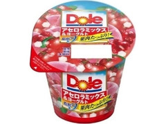 Dole アセロラミックス＆ヨーグルト カップ180g