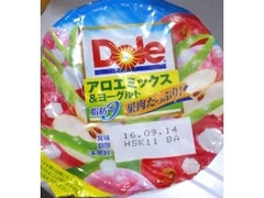 Dole アロエミックス＆ヨーグルト