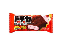 ドデカ いちごチョコバー 袋135ml