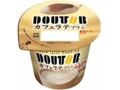 メイトー ドトール カフェラテプリン