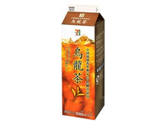 セブンプレミアム 烏龍茶 パック1000ml