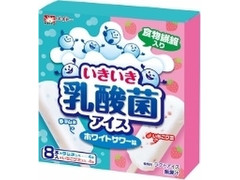 メイトー いきいき乳酸菌アイス 商品写真