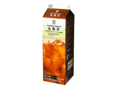 セブンプレミアム 烏龍茶 パック1000ml