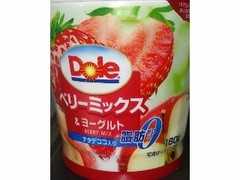 Dole ベリーミックス＆ヨーグルト 商品写真