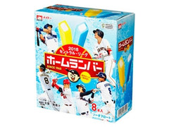 メイトー 2018セントラル・リーグ ホームランバー ソーダフロート 箱50ml×8