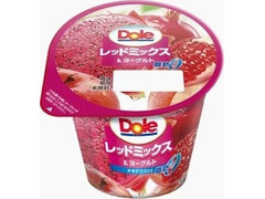 Dole レッドミックス＆ヨーグルト 商品写真