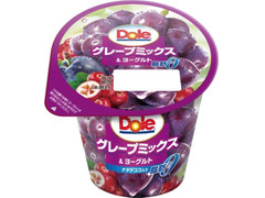 Dole グレープミックス＆ヨーグルト