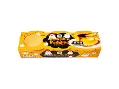 セブンプレミアム かぼちゃプリン ハロウィン パック70g×3