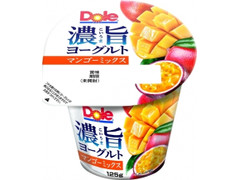 Dole 濃旨ヨーグルト マンゴーミックス