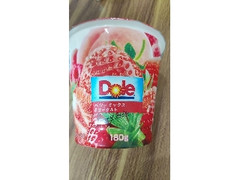 Dole ベリーミックス＆ヨーグルト ナタデココ入り脂肪ゼロ カップ180g