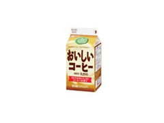 おいしいコーヒー パック500ml