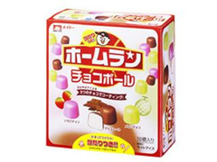 メイトー ホームランバー チョコボール