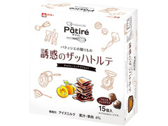 メイトー Patire 誘惑のザッハトルテ 商品写真