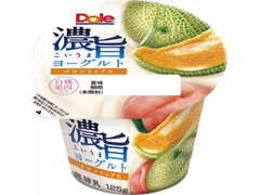 Dole 濃旨ヨーグルト メロンミックス 商品写真