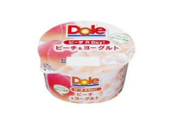 Dole ピーチ＆ヨーグルト 商品写真