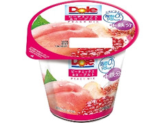 Dole ピーチミックス＆ヨーグルト＋鉄分 カップ175g