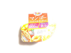 Dole マンゴーミックス＆ヨーグルト 商品写真