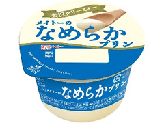 メイトーのなめらかプリン カップ105g