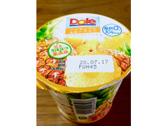 Dole パイナップル＆ヨーグルト 商品写真