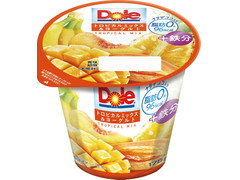 Dole トロピカルミックス＆ヨーグルト＋鉄分 商品写真