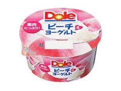 Dole ピーチ＆ヨーグルト カップ130g