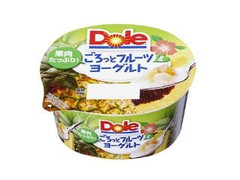 Dole ごろっとフルーツ＆ヨーグルト カップ130g