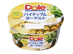 Dole パイナップル＆ヨーグルト カップ130g