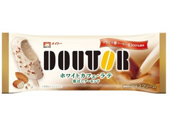 ドトール ホワイトカフェ・ラテ 香ばしアーモンド 商品写真