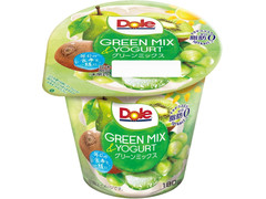 Dole グリーンミックス＆ヨーグルト