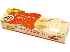 メイトー メイトーのキャラメルプリン カップ70g×3