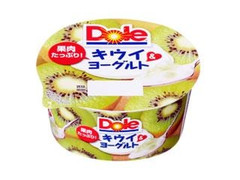 Dole キウイ＆ヨーグルト 商品写真