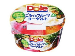 Dole ごろっとフルーツ＆ヨーグルト 商品写真