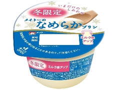 秋田協同乳業 メイトーのなめらかプリン カップ105g