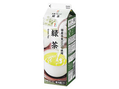 緑茶 パック1000ml