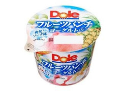 Dole フルーツパンチ＆ヨーグルト カップ130g