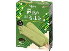 メイトー パティレ 誘惑の宇治抹茶 商品写真